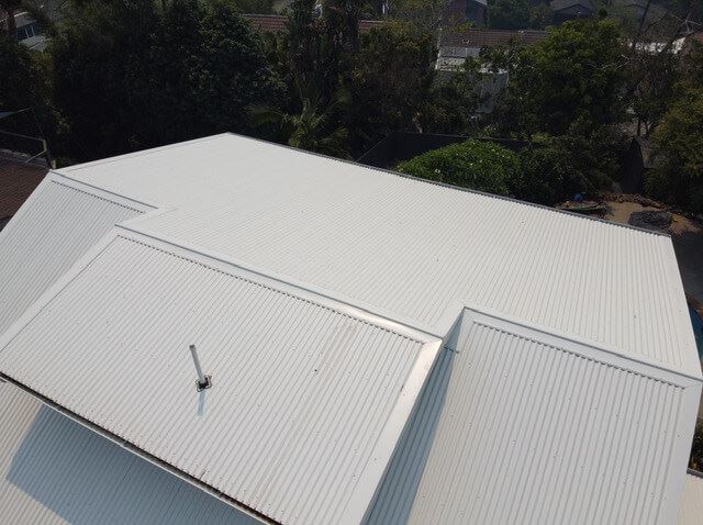 Colorbond Roof Replacement