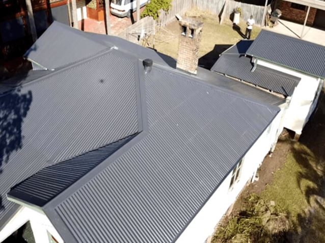 Roof Restoration